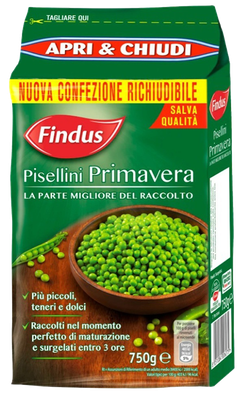 PISELLINI PRIMAVERA FINDUS GR,700