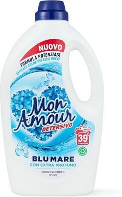 MON AMOUR DET. BLU MARE CLASSICO 26 LAV