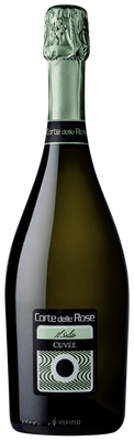 SPUMANTE CUVEE CORTE DELLE ROSE CL 75