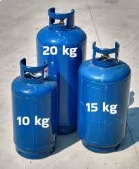 BOMBOLA GAS 20 KG A DOMICILIO