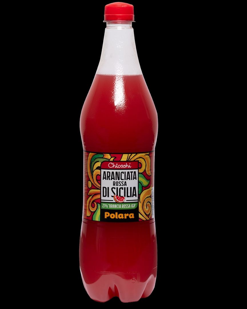 CHIOSCHÌ POLARA ARANCIATA ROSSA CL 95