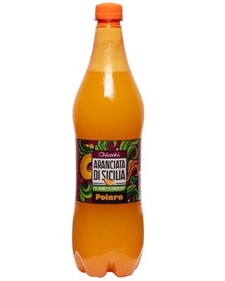 CHIOSCHÌ POLARA ARANCIATA CL 95