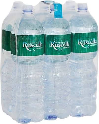 ACQUA RUSCELLA NATURALE LT 2