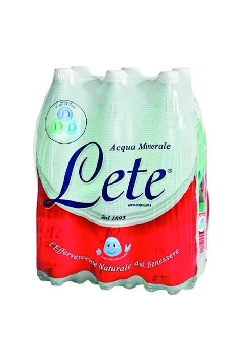 ACQUA LETE EFFERVESCENTE NAT LT 1,5