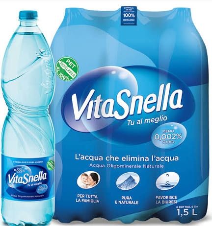 ACQUA VITASNELLA LT 1,5