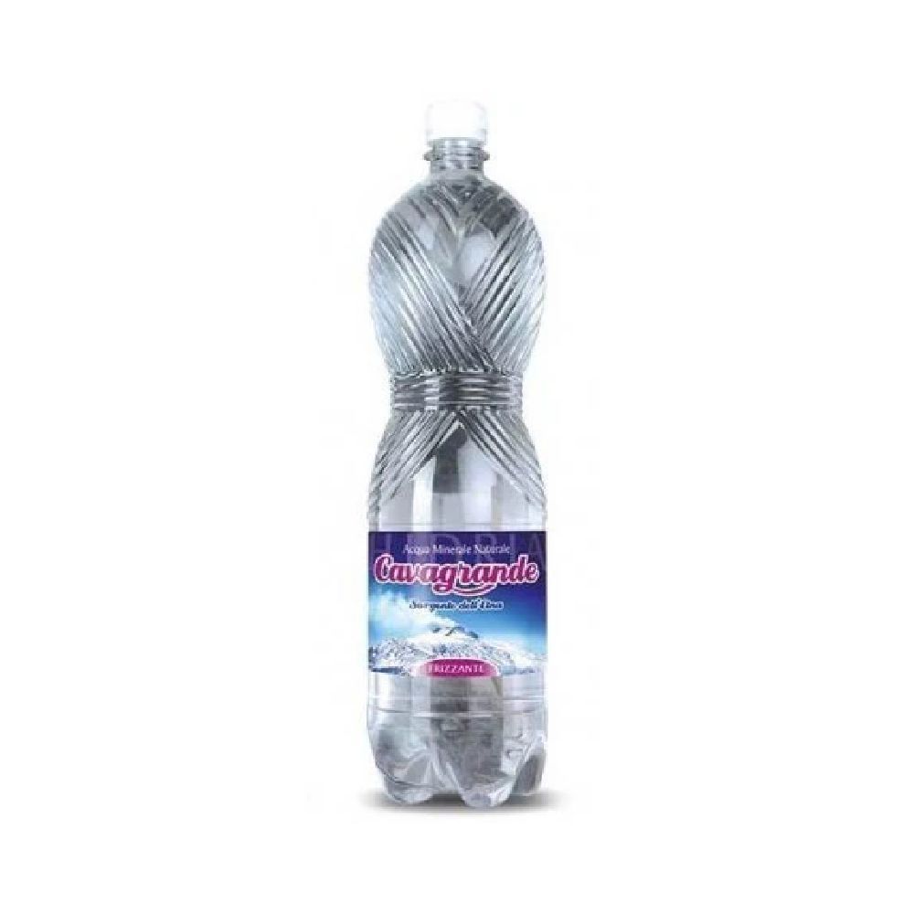 ACQUA CAVAGRANDE FRIZZANTE LT 1,5