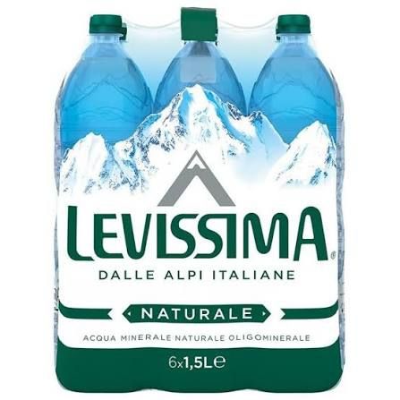 ACQUA LEVISSIMA NATURALE LT 1,5