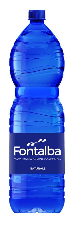ACQUA FONTALBA NATURALE LT 2