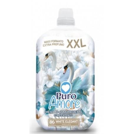 PURO AMORE AMM. CONC. BIANCO LATTE 86 LAV PURO AMORE AMM. CONC. BIANCO LATTE 86 LAV
