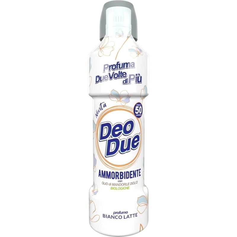 DEO DUE AMM. PREMIUM BIANCO LATTE LT 1 DEO DUE AMM. PREMIUM BIANCO LATTE LT 1