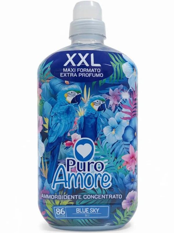 PURO AMORE AMM. CONC. BLUE SKY 86 LAV PURO AMORE AMM. CONC. BLUE SKY 86 LAV