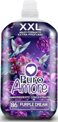 PURO AMORE AMM. CONC. PURPLE D. 86 LAV
