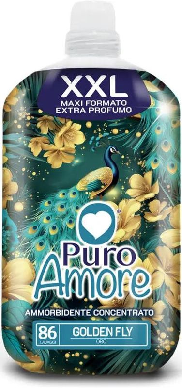 PURO AMORE AMM. CONC. GOLDEN F. 86 LAV PURO AMORE AMM. CONC. GOLDEN F. 86 LAV