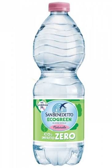 ACQUA S.BENEDETTO NATURALE CL 50