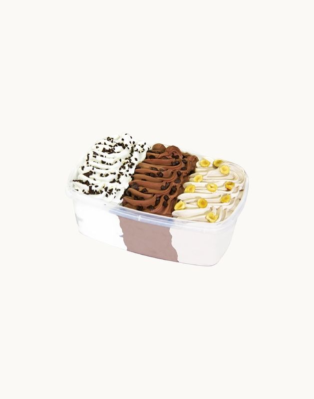 ARTEGEL GELATO CIOCC/STRACC/NOCC TRAD. DI SICILIA KG 1