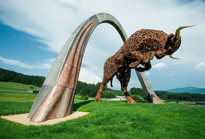 Algemene entree Red Bull Ring weekend
