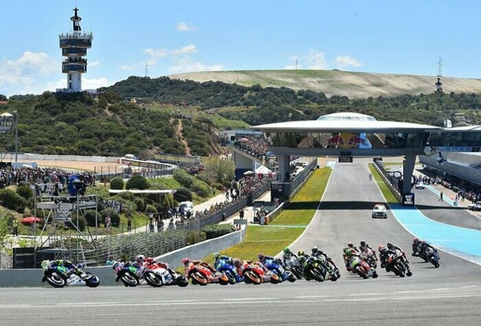 Complete 5-daagse reis Jerez de la Frontera