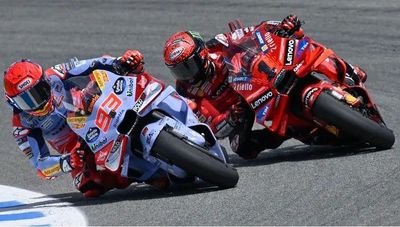 MotoGP entree
