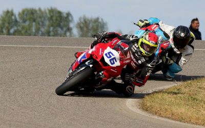 IRRC Frohburg Duitsland