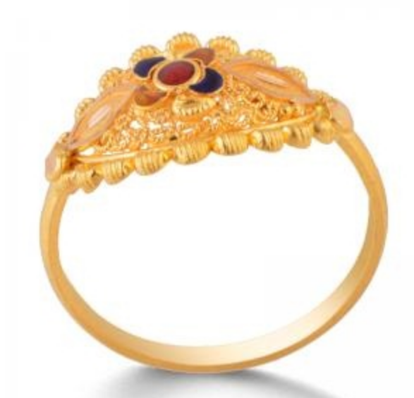 Gold Ring