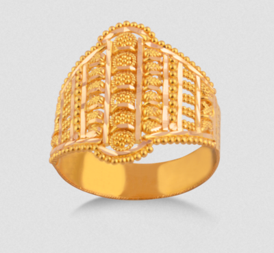 Gold Ring