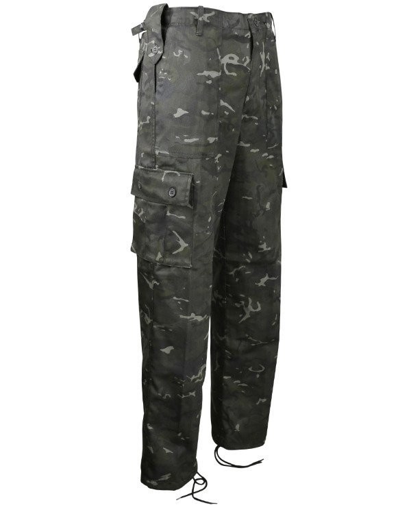 Combat Trousers BTP  Back