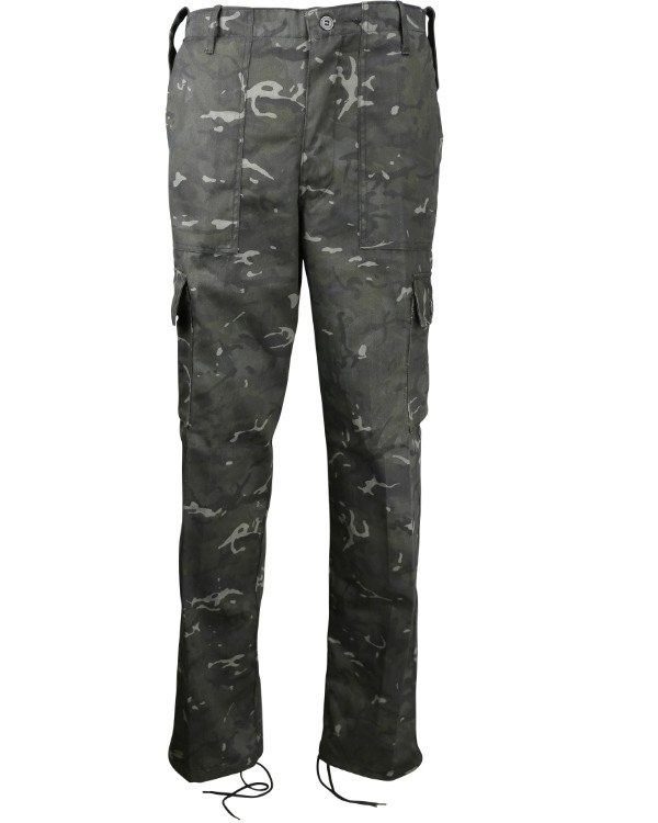 Combat Trousers BTP Back