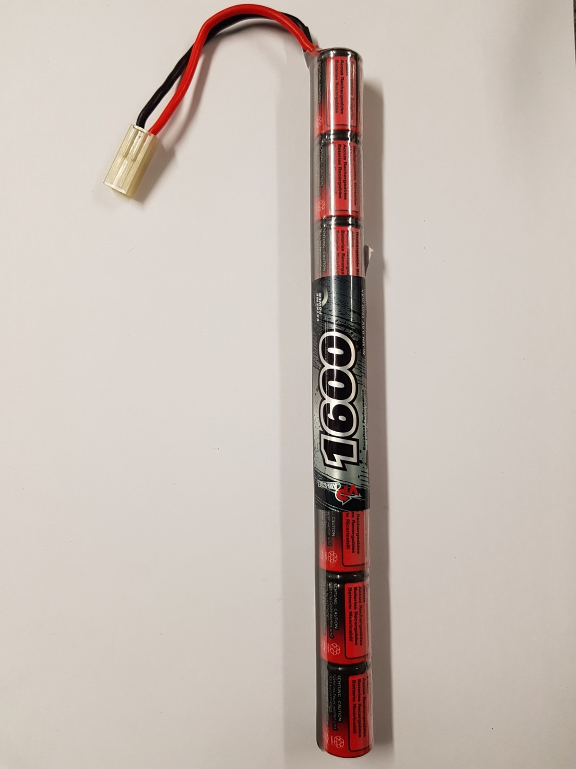 AEG NiMH Stick Battery 9.6v 1600mAh AEG NiMH Stick Battery 9.6v 1600mAh