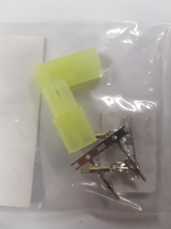 Tamiya Connectors ( pair )