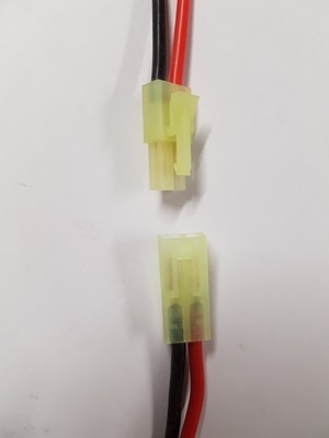 Tamiya Connectors ( pair )