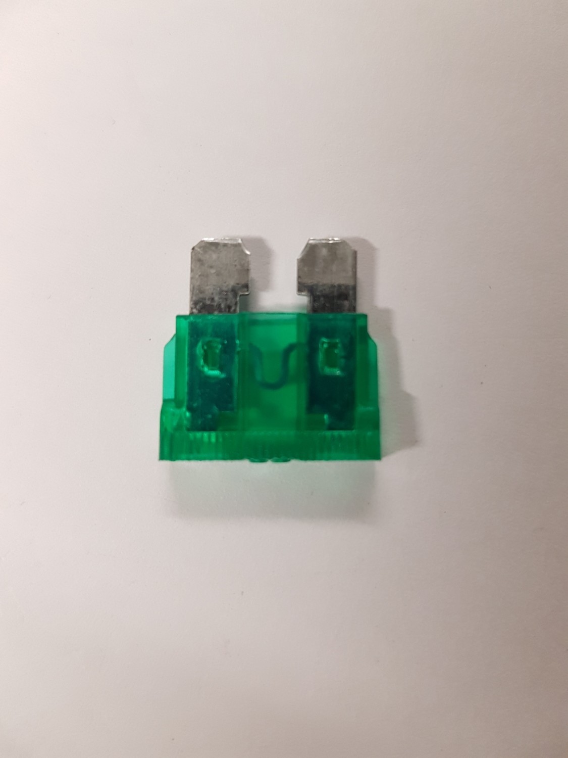 Fuse 30amp  Blade type large