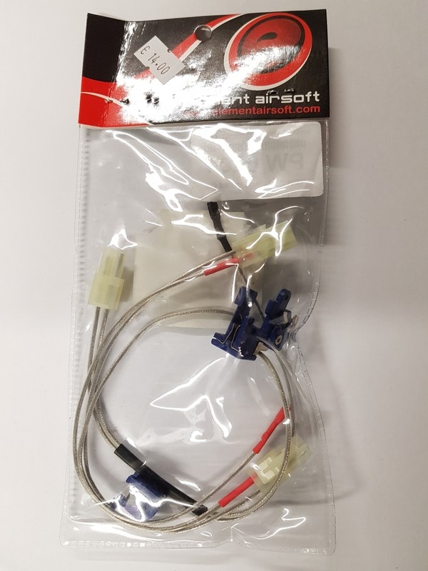 V2 Switch and low Res Wiring  