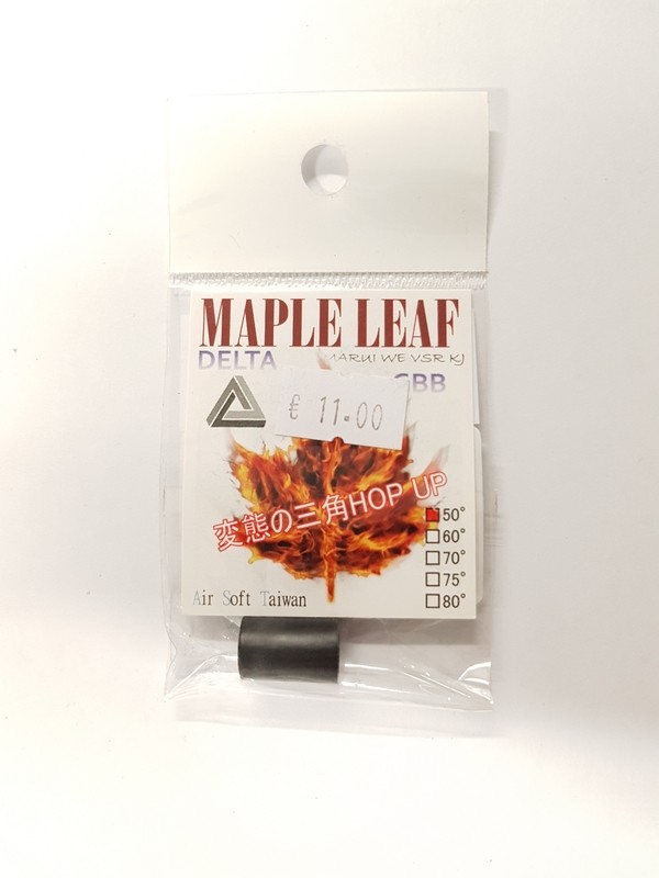 Maple Leaf Delta Hop-Up Rubber VSR