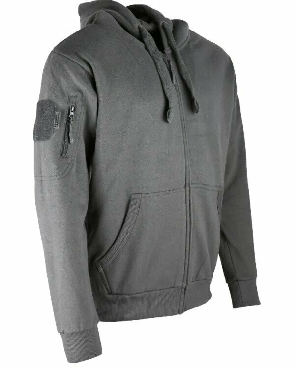 Tactical Spec-ops Hoodie Grey