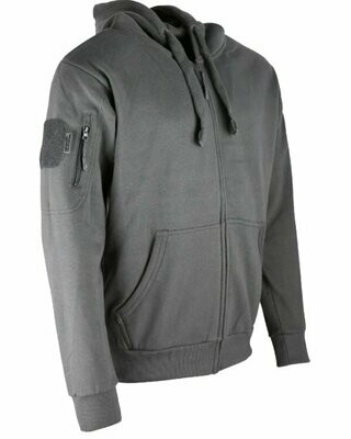 Tactical Spec-ops Hoodie Grey