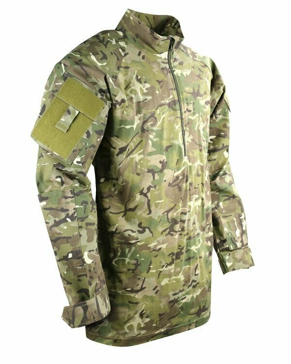 UBACS Shirt BTP