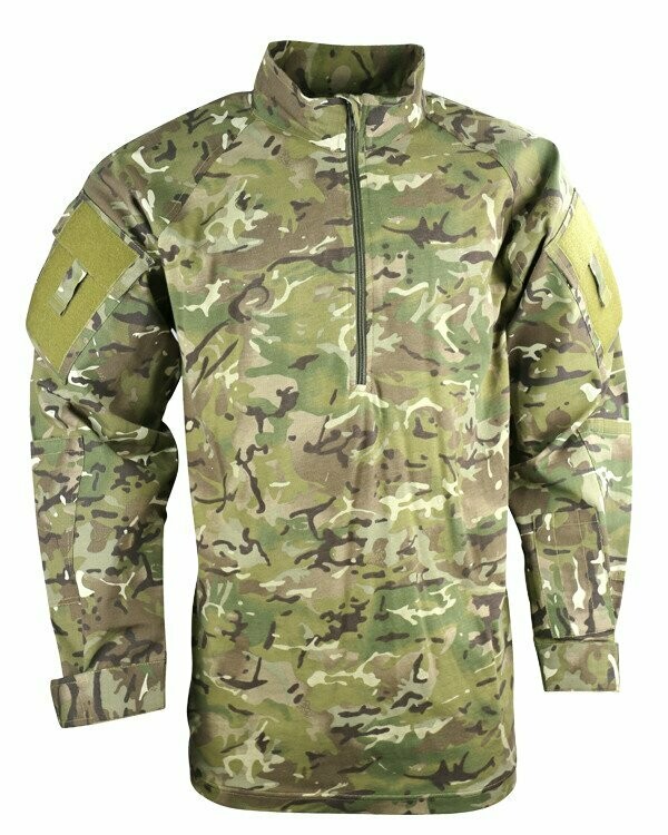 UBACS Shirt BTP