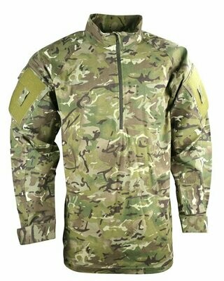 UBACS Shirt BTP