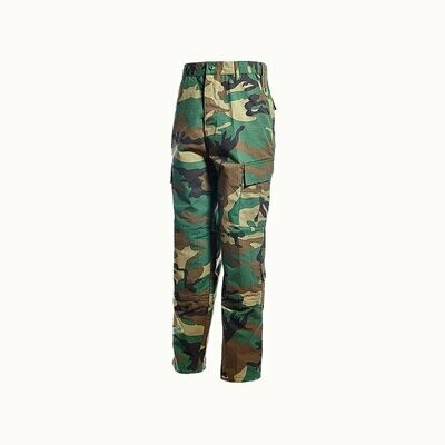 US Woodland Trousers