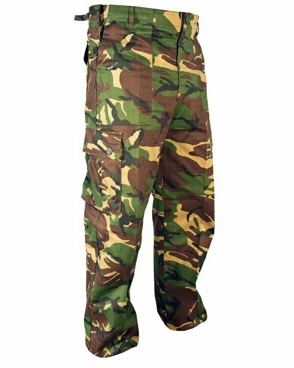 Combat Trousers  DPM