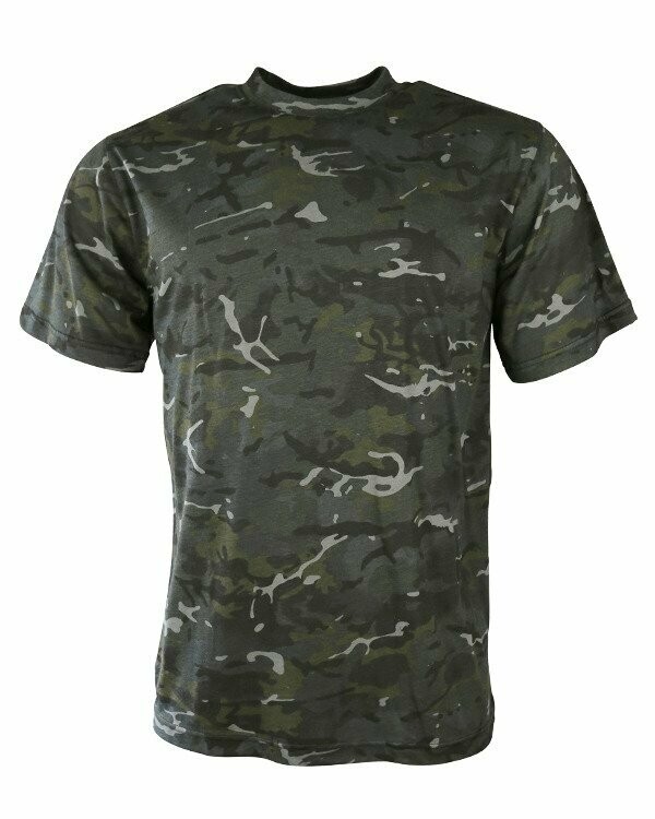 T-shirt BTP black