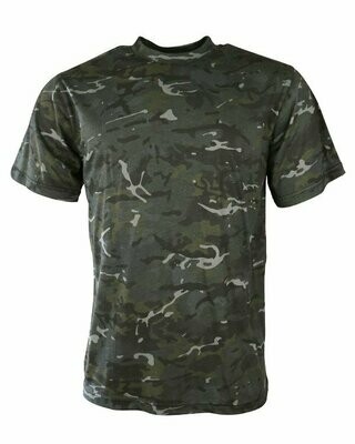 T-shirt BTP black