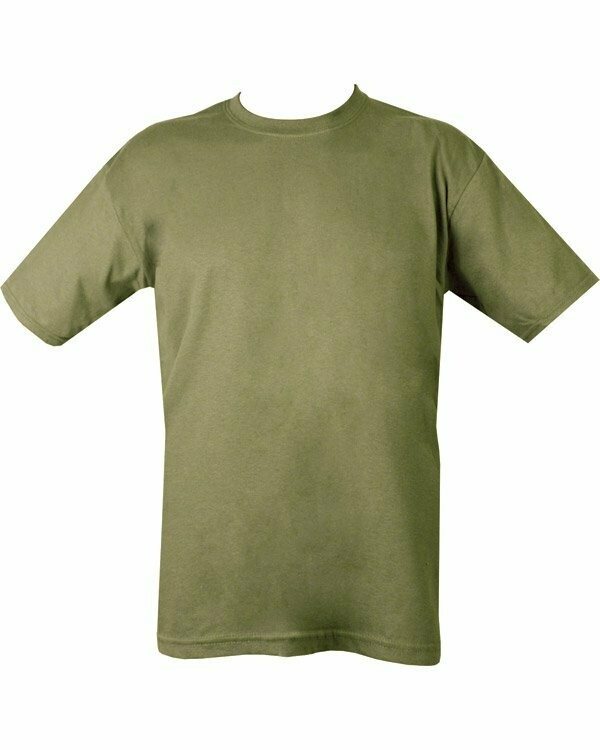 T-Shirt Olive Green