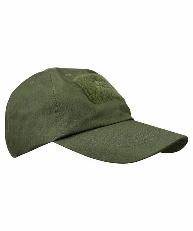 Cap Tactical Olive Green