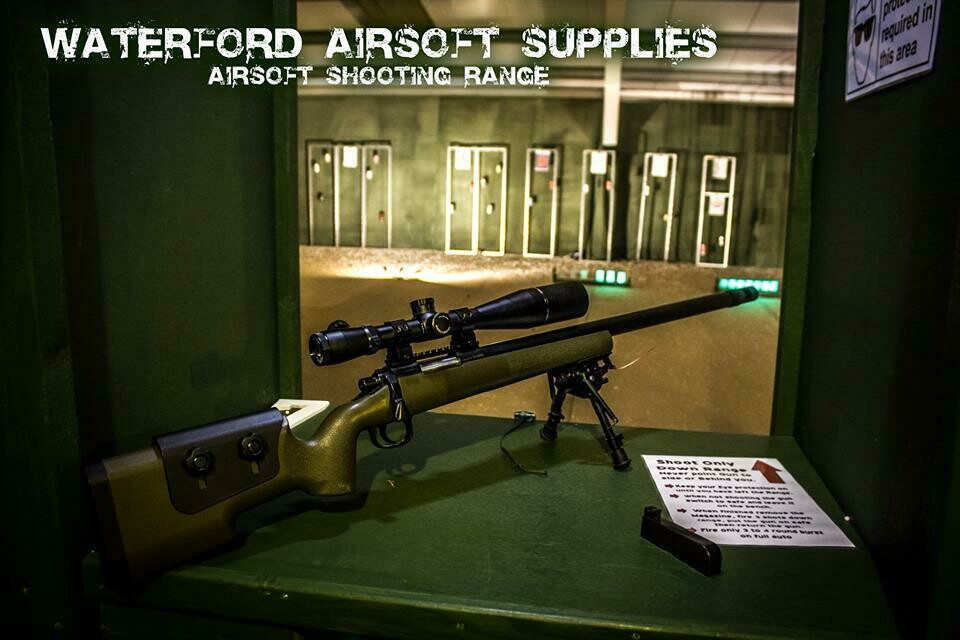 Shooting Range Booking