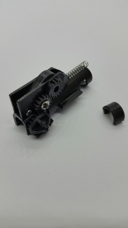 JG/GE M4 Stock hopup Unit