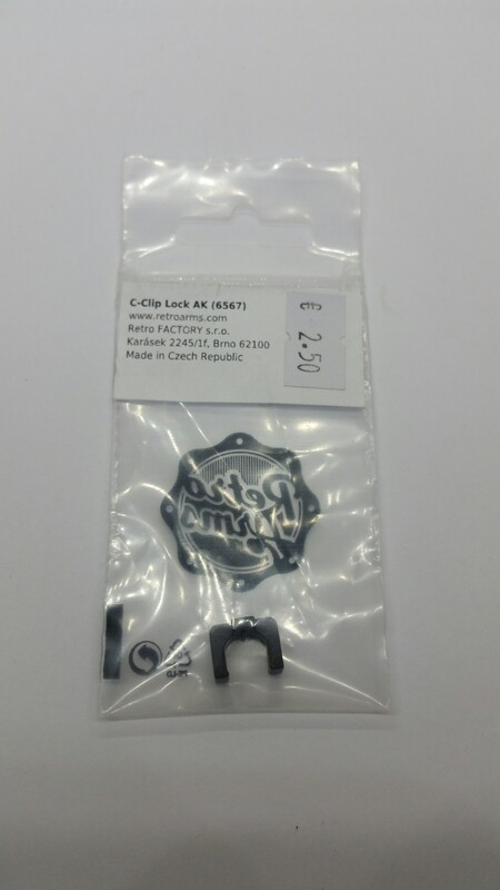 AK Hopup Clip
