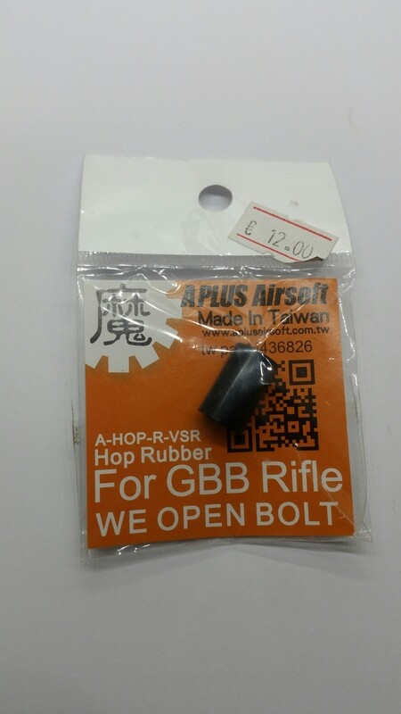 APlus GBB Open Bolt Bucking