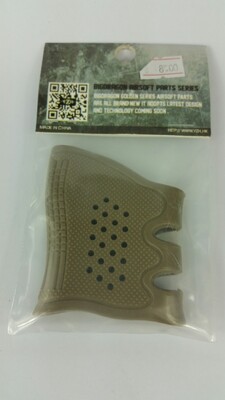 Pistol Rubber Grip DE