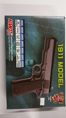 KWC 1911 Spring Pistol